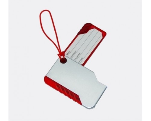 Luggage Tag With Pen (HH1)